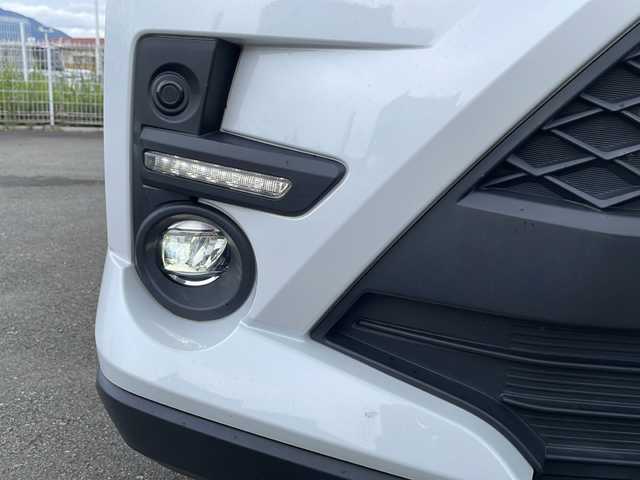 トヨタ ライズ Z 山梨県 2020(令2)年 4.5万km ブラックマイカメタリック/シャイニングホワイトパール 純正ＳＤナビ　/バックカメラ　/フルセグＴＶ　/Ｂｌｕｔｏｏｔｈ　/ＣＤ　/ＵＳＢ　/純正ビルトインＥＴＣ　/ドラレコ　/合皮シートカバー　/前席シートヒーター　/ＡＢＳ　/横滑り防止装置　/レーンキープアシスト　/ＡＡＣ
