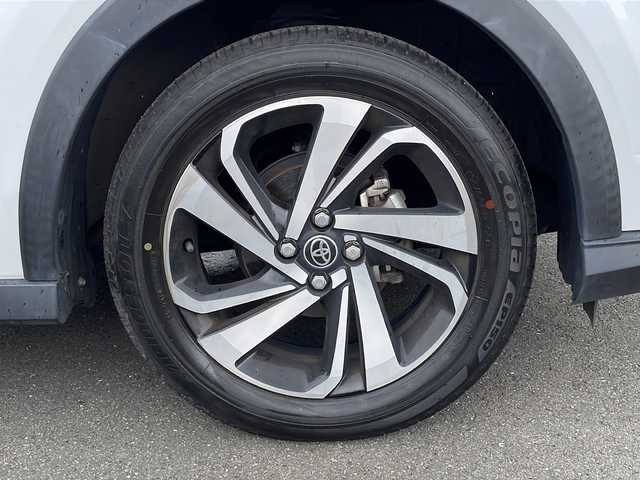 トヨタ ライズ Z 山梨県 2020(令2)年 4.5万km ブラックマイカメタリック/シャイニングホワイトパール 純正ＳＤナビ　/バックカメラ　/フルセグＴＶ　/Ｂｌｕｔｏｏｔｈ　/ＣＤ　/ＵＳＢ　/純正ビルトインＥＴＣ　/ドラレコ　/合皮シートカバー　/前席シートヒーター　/ＡＢＳ　/横滑り防止装置　/レーンキープアシスト　/ＡＡＣ