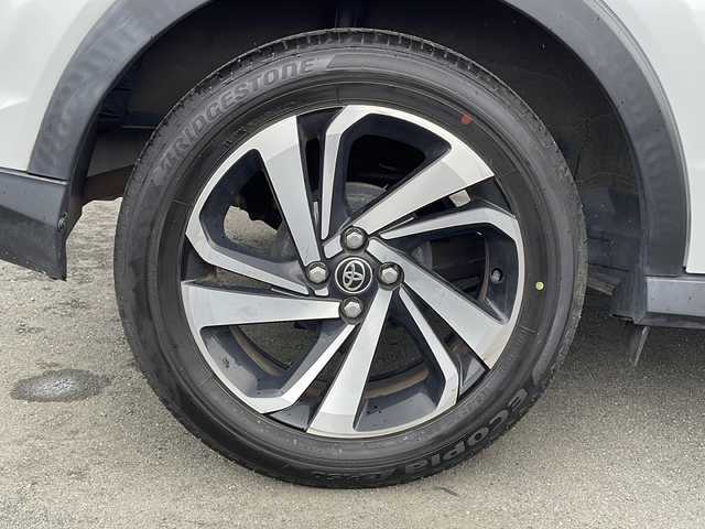 トヨタ ライズ Z 山梨県 2020(令2)年 4.5万km ブラックマイカメタリック/シャイニングホワイトパール 純正ＳＤナビ　/バックカメラ　/フルセグＴＶ　/Ｂｌｕｔｏｏｔｈ　/ＣＤ　/ＵＳＢ　/純正ビルトインＥＴＣ　/ドラレコ　/合皮シートカバー　/前席シートヒーター　/ＡＢＳ　/横滑り防止装置　/レーンキープアシスト　/ＡＡＣ