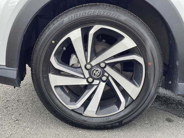 トヨタ ライズ Z 山梨県 2020(令2)年 4.5万km ブラックマイカメタリック/シャイニングホワイトパール 純正ＳＤナビ　/バックカメラ　/フルセグＴＶ　/Ｂｌｕｔｏｏｔｈ　/ＣＤ　/ＵＳＢ　/純正ビルトインＥＴＣ　/ドラレコ　/合皮シートカバー　/前席シートヒーター　/ＡＢＳ　/横滑り防止装置　/レーンキープアシスト　/ＡＡＣ