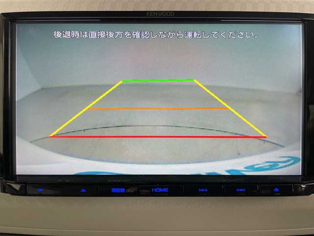 ダイハツ ムーヴ キャンバス X SA Ⅲ 道央・札幌 2021(令3)年 1.6万km パールホワイトⅢ/ナチュラルベージュマイカメタリック 2トーン ・ワンオーナー/・４WD/・社外メモリーナビ KENWOOD〈TV＆CD＆USB＆ipod〉/・バックカメラ/・スマートアシスト/・両側パワースライドドア/・LEDヘッドライト/・ETC/・シガーソケット/・アイドリングストップ/・社外AW付スタッドレスタイヤあり/・スマートキー/・スペアキー/・保証書/・取り扱い説明書
