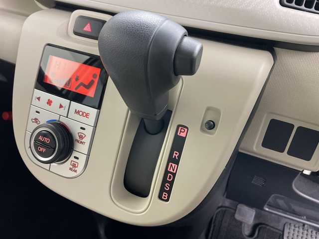 ダイハツ ムーヴ キャンバス X SA Ⅲ 道央・札幌 2021(令3)年 1.6万km パールホワイトⅢ/ナチュラルベージュマイカメタリック 2トーン ・ワンオーナー/・４WD/・社外メモリーナビ KENWOOD〈TV＆CD＆USB＆ipod〉/・バックカメラ/・スマートアシスト/・両側パワースライドドア/・LEDヘッドライト/・ETC/・シガーソケット/・アイドリングストップ/・社外AW付スタッドレスタイヤあり/・スマートキー/・スペアキー/・保証書/・取り扱い説明書