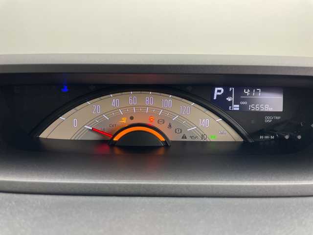 ダイハツ ムーヴ キャンバス X SA Ⅲ 道央・札幌 2021(令3)年 1.6万km パールホワイトⅢ/ナチュラルベージュマイカメタリック 2トーン ・ワンオーナー/・４WD/・社外メモリーナビ KENWOOD〈TV＆CD＆USB＆ipod〉/・バックカメラ/・スマートアシスト/・両側パワースライドドア/・LEDヘッドライト/・ETC/・シガーソケット/・アイドリングストップ/・社外AW付スタッドレスタイヤあり/・スマートキー/・スペアキー/・保証書/・取り扱い説明書