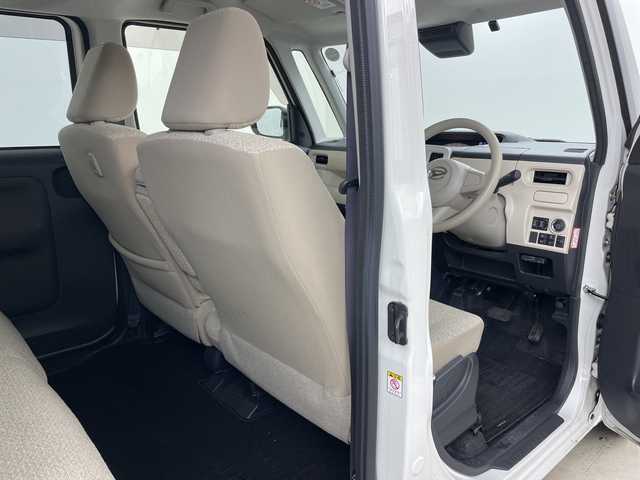 ダイハツ ムーヴ キャンバス X SA Ⅲ 道央・札幌 2021(令3)年 1.6万km パールホワイトⅢ/ナチュラルベージュマイカメタリック 2トーン ・ワンオーナー/・４WD/・社外メモリーナビ KENWOOD〈TV＆CD＆USB＆ipod〉/・バックカメラ/・スマートアシスト/・両側パワースライドドア/・LEDヘッドライト/・ETC/・シガーソケット/・アイドリングストップ/・社外AW付スタッドレスタイヤあり/・スマートキー/・スペアキー/・保証書/・取り扱い説明書