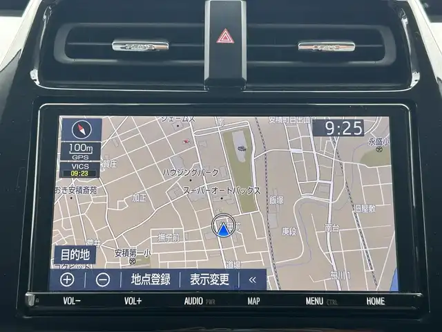 トヨタ プリウス A 福島県 2019(平31)年 3.5万km ホワイトパールクリスタルシャイン 純正ナビ/(AM/FM/SD/DISC)/フルセグTV/Bluetooth/バックカメラ/純正フロアマット/ETC2.0/レーダークルーズコントロール/ヘッドアップディスプレイ/ブラインドスポットモニター/レーンアシスト/運転席パワーシート/コーナーセンサー/横滑り防止機能/パーキングアシスト/純正ドライブレコーダー/ＬＥＤヘッドライト/オートハイビーム/プッシュスタート/スペアキー×１