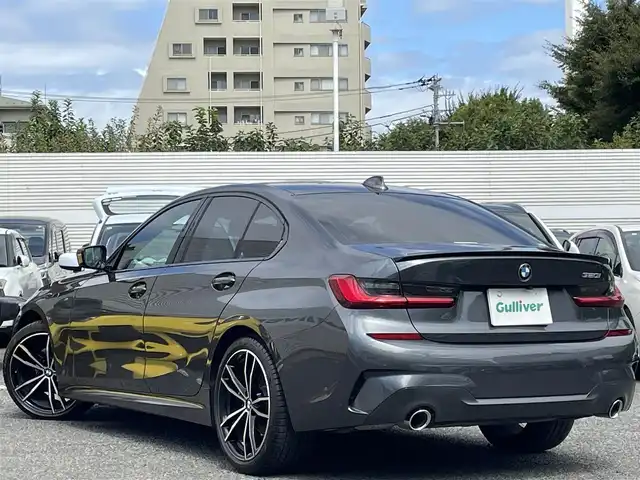 ＢＭＷ ３２０ｉ Mスポーツ 東京都 2020(令2)年 2万km ミネラルグレー 純正ナビ/（BT/FM/AM/Apple CarPlay/Android Auto）/アクティブクルーズコントロール/レーンチェンジアシスト/レーンコントロールアシスト/レーンチェンジウォーニング/オートマチックハイビーム/全方位カメラ/コーナーセンサー/パドルシフト/シートヒーター（D/N）/パワーシート（D/N）/オートホールド/ハーフレザーシート/パワーバックドア/スマートキー/スペアキー/ETC2.0