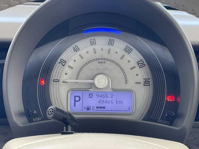 スズキ ラパン モード 愛知県 2019(平31)年 5万km ノクターンブルーパール/ホワイト 2トーンルーフ 純正ナビ/シートヒーター/バックカメラ/コーナーセンサー/HIDヘッドライト/オートライト/ドライブレコーダー/ETC/衝突軽減システム/フルセグ/CD DVD/Bluetooth/ステアリングスイッチ/スマートキー/プッシュスタート