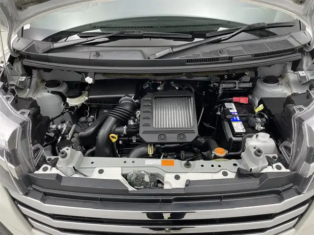 トヨタ ルーミー カスタムG－T 茨城県 2023(令5)年 2.9万km パールホワイトⅢ 純正9型ナビ/バックカメラ/フルセグ/USB/HDMI/衝突被害軽減ブレーキ/車線逸脱抑制装置/レーダークルーズコントロール/オートマチックハイビーム/クリアランスソナー/両側電動スライドドア/ETC/ドラレコ/シートヒーター/純正15インチAW/LEDヘッドライト/スマートキー