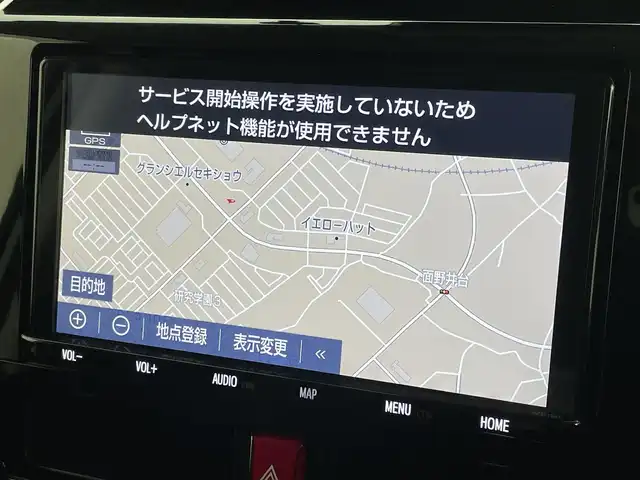 トヨタ ルーミー カスタムG－T 茨城県 2023(令5)年 2.9万km パールホワイトⅢ 純正9型ナビ/バックカメラ/フルセグ/USB/HDMI/衝突被害軽減ブレーキ/車線逸脱抑制装置/レーダークルーズコントロール/オートマチックハイビーム/クリアランスソナー/両側電動スライドドア/ETC/ドラレコ/シートヒーター/純正15インチAW/LEDヘッドライト/スマートキー