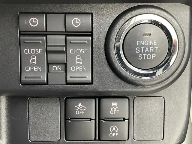 トヨタ ルーミー カスタムG－T 茨城県 2023(令5)年 2.9万km パールホワイトⅢ 純正9型ナビ/バックカメラ/フルセグ/USB/HDMI/衝突被害軽減ブレーキ/車線逸脱抑制装置/レーダークルーズコントロール/オートマチックハイビーム/クリアランスソナー/両側電動スライドドア/ETC/ドラレコ/シートヒーター/純正15インチAW/LEDヘッドライト/スマートキー