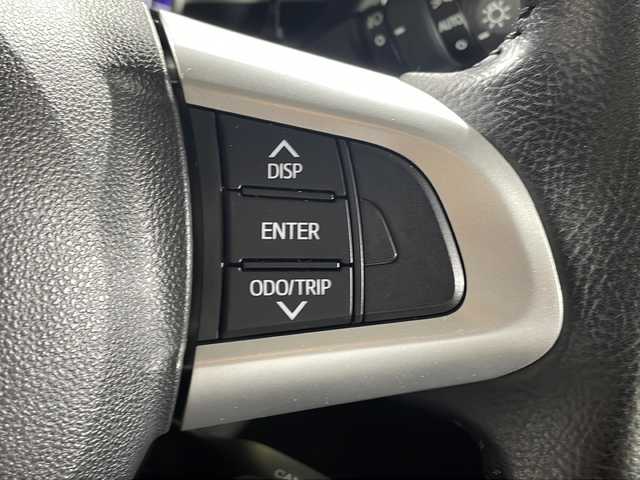 ダイハツ トール カスタムG リミテッド SAⅢ 沖縄県 2019(平31)年 2.8万km ブラックマイカメタリック 禁煙車/県外仕入れ/純正ナビ/【CD/DVD/フルセグTV/BT】/全方位カメラ/ETC/ステアリングリモコン/両側パワースライドドア/衝突被害軽減システム/クルーズコントロール/前後コーナーセンサー/オートマチックハイビーム/LEDヘッドライト/オートライト/スマートキー