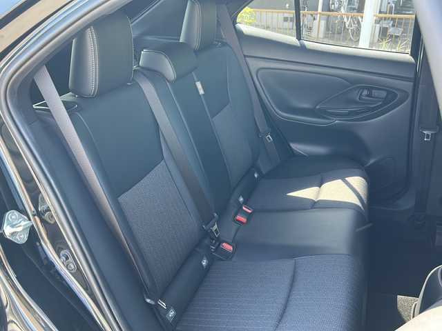 トヨタ ヤリスクロス ハイブリッド Z 茨城県 2024(令6)年 1.8万km ブラックマイカ 純正8インチナビ/パノラミックビューモニター/ビルドインETC/シートヒーター/パワーシート/ハーフレザーシート/スマートキー/プッシュスタート/トヨタセーフティセンス/レーンキープアシスト/衝突被害軽減システム/パーキングアシスト/パーキングサポートブレーキ/ロードサインアシスト/レーダークルーズコントロール/LEDオートライト/オートマチックハイビーム/USBポート/ステアリングスイッチ/ステアリングヒーター/ブレーキホールド