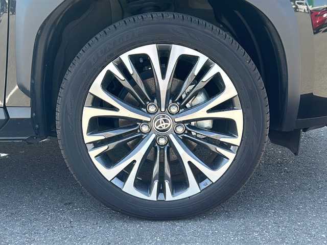 トヨタ ヤリスクロス ハイブリッド Z 茨城県 2024(令6)年 1.8万km ブラックマイカ 純正8インチナビ/パノラミックビューモニター/ビルドインETC/シートヒーター/パワーシート/ハーフレザーシート/スマートキー/プッシュスタート/トヨタセーフティセンス/レーンキープアシスト/衝突被害軽減システム/パーキングアシスト/パーキングサポートブレーキ/ロードサインアシスト/レーダークルーズコントロール/LEDオートライト/オートマチックハイビーム/USBポート/ステアリングスイッチ/ステアリングヒーター/ブレーキホールド