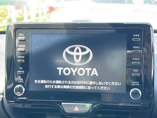 トヨタ ヤリスクロス ハイブリッド Z 茨城県 2024(令6)年 1.8万km ブラックマイカ 純正8インチナビ/パノラミックビューモニター/ビルドインETC/シートヒーター/パワーシート/ハーフレザーシート/スマートキー/プッシュスタート/トヨタセーフティセンス/レーンキープアシスト/衝突被害軽減システム/パーキングアシスト/パーキングサポートブレーキ/ロードサインアシスト/レーダークルーズコントロール/LEDオートライト/オートマチックハイビーム/USBポート/ステアリングスイッチ/ステアリングヒーター/ブレーキホールド