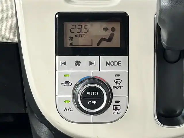 ダイハツ ムーヴ キャンバス G メイクアップ リミテッド　SAⅢ 兵庫県 2020(令2)年 4.9万km パールホワイトⅢ/スムースグレーマイカメタリック 2トーン 社外SDナビ/フルセグテレビ/BTオーディオ/CD/DVD/全方位カメラ/両側パワースライドドア/LEDヘッドライト/オートライト/フォグランプ/オートハイビーム/ETC/スマートアシストIII/純正フロアマット/スペアキー