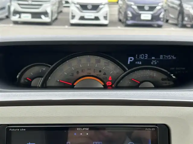ダイハツ ムーヴ キャンバス G メイクアップ リミテッド　SAⅢ 兵庫県 2020(令2)年 4.9万km パールホワイトⅢ/スムースグレーマイカメタリック 2トーン 社外SDナビ/フルセグテレビ/BTオーディオ/CD/DVD/全方位カメラ/両側パワースライドドア/LEDヘッドライト/オートライト/フォグランプ/オートハイビーム/ETC/スマートアシストIII/純正フロアマット/スペアキー