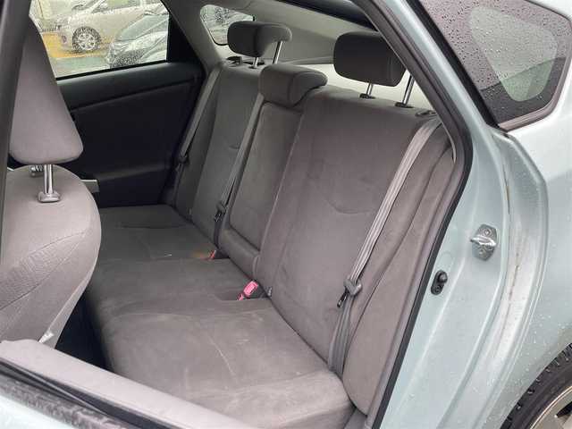 トヨタ プリウス S 静岡県 2011(平23)年 8.1万km アクアマイカメタリック 純正ナビ/ワンセグTV/CD/バックカメラ/ETC/オートライト/ステアリングスイッチ/スマートキー/取扱説明書