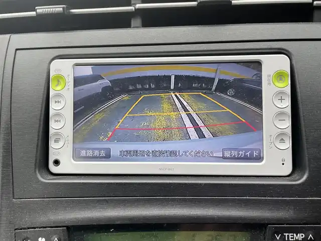 トヨタ プリウス S 静岡県 2011(平23)年 8.1万km アクアマイカメタリック 純正ナビ/ワンセグTV/CD/バックカメラ/ETC/オートライト/ステアリングスイッチ/スマートキー/取扱説明書