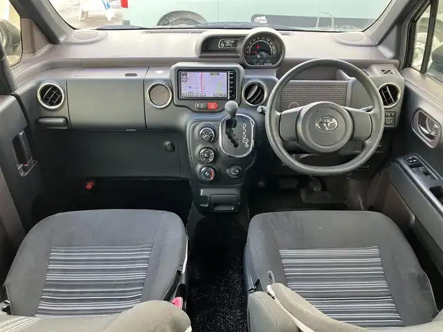 トヨタ スペイド F クイーン 道南・函館 2016(平28)年 2.7万km ブラック /純正ナビ//ワンセグTV//純正エンジンスターター//バックカメラ//ワンオーナー//寒冷地仕様//片側パワースライドドア//ワイパーデアイサー//スマートキー//エンジンプッシュスタート//保証書