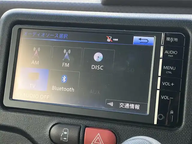 トヨタ スペイド F クイーン 道南・函館 2016(平28)年 2.7万km ブラック /純正ナビ//ワンセグTV//純正エンジンスターター//バックカメラ//ワンオーナー//寒冷地仕様//片側パワースライドドア//ワイパーデアイサー//スマートキー//エンジンプッシュスタート//保証書