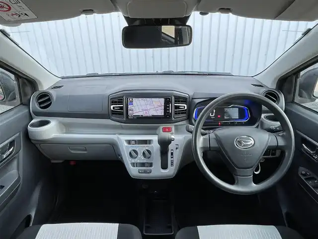 ダイハツ ミラ イース X リミテッド SAⅢ 滋賀県 2018(平30)年 3.9万km マゼンタベリーマイカM 社外ナビ/・Bluetooth/フルセグ/・CD/DVD/バックカメラ/ETC/スマートアシストIII/・衝突被害軽減システム/・アイドリングストップ/LEDヘッドライト/電動格納ミラー/リモコンキー