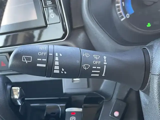 日産 ルークス ハイウェイスター Gターボ 滋賀県 2020(令2)年 5.3万km ホワイトパール 純正９インチナビ/(CD/DVD/USB/Bluetooth/フルセグTV)/プロパイロット/アラウンドビューモニター/クリアランスソナー/レーダークルーズコントロール/両側パワースライドドア/ETC/ドライブレコーダー/ステアリングスイッチ/オートライト/オートハイビーム/LEDヘッドライト/スペアキー