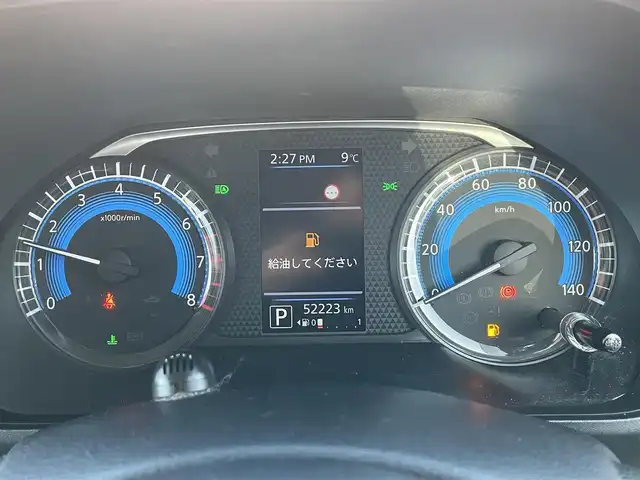 日産 ルークス ハイウェイスター Gターボ 滋賀県 2020(令2)年 5.3万km ホワイトパール 純正９インチナビ/(CD/DVD/USB/Bluetooth/フルセグTV)/プロパイロット/アラウンドビューモニター/クリアランスソナー/レーダークルーズコントロール/両側パワースライドドア/ETC/ドライブレコーダー/ステアリングスイッチ/オートライト/オートハイビーム/LEDヘッドライト/スペアキー