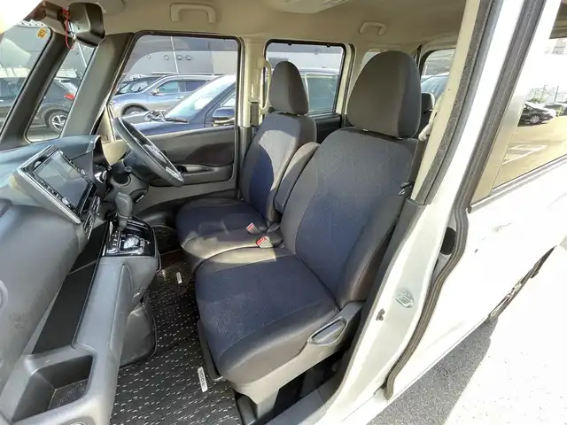 日産 ルークス ハイウェイスター Gターボ 滋賀県 2020(令2)年 5.3万km ホワイトパール 純正９インチナビ/(CD/DVD/USB/Bluetooth/フルセグTV)/プロパイロット/アラウンドビューモニター/クリアランスソナー/レーダークルーズコントロール/両側パワースライドドア/ETC/ドライブレコーダー/ステアリングスイッチ/オートライト/オートハイビーム/LEDヘッドライト/スペアキー