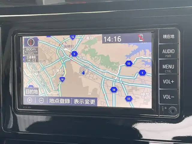トヨタ ルーミー カスタムG－T 東京都 2020(令2)年 3.6万km レーザーブルークリスタルシャイン 純正ナビ/バックモニター/衝突回避支援ブレーキ/車線逸脱警報機能/クルーズコントロール/両側電動スライドドア/ＥＴＣ/ドライブレコーダー/アイドリングストップ/横滑り防止措置/ステアリングスイッチ