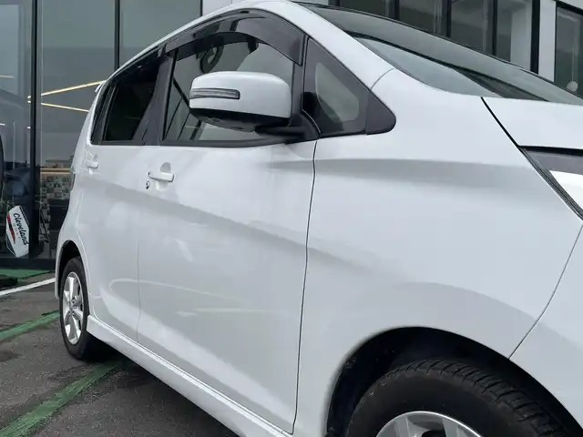 日産 デイズ ハイウェイスターX 長崎県 2017(平29)年 10.7万km ホワイトパール 全方位カメラ/純正ナビ/アラウンドビューモニター/エマージェンシーブレーキ/オートライト/ＨＩＤ/スマートキー/スペアキー/オートハイビーム/ステアリングスイッチ/横滑り防止