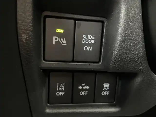 スズキ スペーシア カスタム HYBRID XS 千葉県 2021(令3)年 6.4万km ピュアホワイトP 社外メモリーナビ/フルセグＴＶ/両側パワースライドドア/ＥＴＣ/ハーフレザー/ＢＬＵＥＴＯＯＴＨ/バックカメラ/レーダークルーズコントロール/前席シートヒーター/純正アルミホイール/４ＷＤ