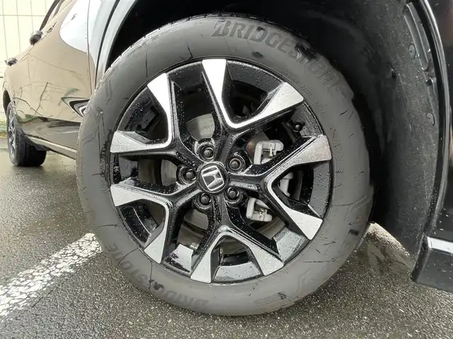 ホンダ ＺＲ－Ｖ ハイブリッド e:HEV Z 東京都 2023(令5)年 1.4万km クリスタルブラックパール 純正コネクトナビ/マルチビューカメラ/衝突被害軽減/路外逸脱抑制/アダプティブクルーズ/ブラインドスポット/ＥＴＣ/パワーバックドア/ワイヤレス充電器/ドライブレコーダー/パワーシート