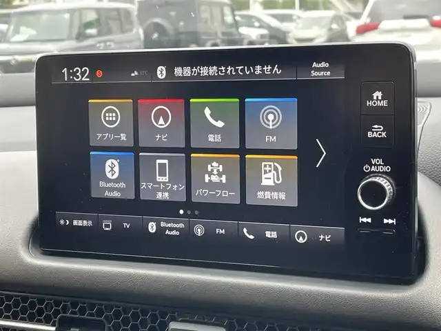 ホンダ ＺＲ－Ｖ ハイブリッド e:HEV Z 東京都 2023(令5)年 1.4万km クリスタルブラックパール 純正コネクトナビ/マルチビューカメラ/衝突被害軽減/路外逸脱抑制/アダプティブクルーズ/ブラインドスポット/ＥＴＣ/パワーバックドア/ワイヤレス充電器/ドライブレコーダー/パワーシート