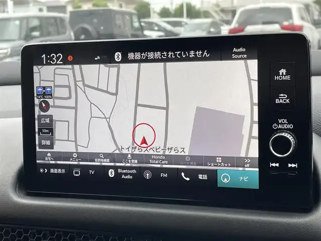 ホンダ ＺＲ－Ｖ ハイブリッド e:HEV Z 東京都 2023(令5)年 1.4万km クリスタルブラックパール 純正コネクトナビ/マルチビューカメラ/衝突被害軽減/路外逸脱抑制/アダプティブクルーズ/ブラインドスポット/ＥＴＣ/パワーバックドア/ワイヤレス充電器/ドライブレコーダー/パワーシート