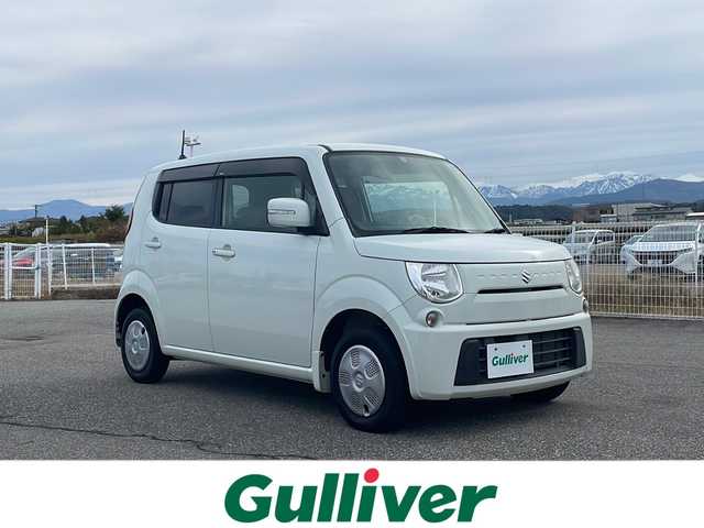 スズキ ＭＲワゴン X 富山県 2012(平24)年 1.7万km パールホワイト 純正タッチパネルオーディオ/（CD/USB/AUX）/バックカメラ/ベンチシート/スマートキー/横滑り防止装置/プッシュスタート/盗難防止装置/純正フロアマット