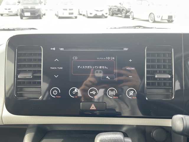 スズキ ＭＲワゴン X 富山県 2012(平24)年 1.7万km パールホワイト 純正タッチパネルオーディオ/（CD/USB/AUX）/バックカメラ/ベンチシート/スマートキー/横滑り防止装置/プッシュスタート/盗難防止装置/純正フロアマット