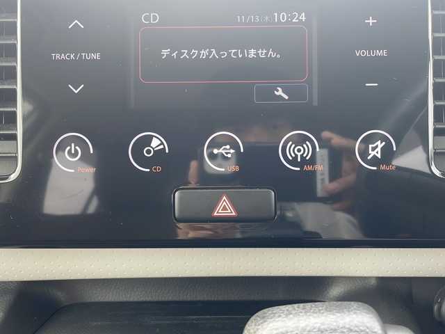 スズキ ＭＲワゴン X 富山県 2012(平24)年 1.7万km パールホワイト 純正タッチパネルオーディオ/（CD/USB/AUX）/バックカメラ/ベンチシート/スマートキー/横滑り防止装置/プッシュスタート/盗難防止装置/純正フロアマット