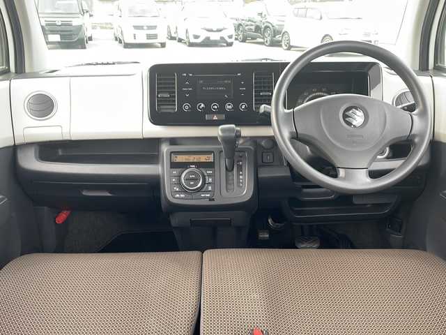 スズキ ＭＲワゴン X 富山県 2012(平24)年 1.7万km パールホワイト 純正タッチパネルオーディオ/（CD/USB/AUX）/バックカメラ/ベンチシート/スマートキー/横滑り防止装置/プッシュスタート/盗難防止装置/純正フロアマット
