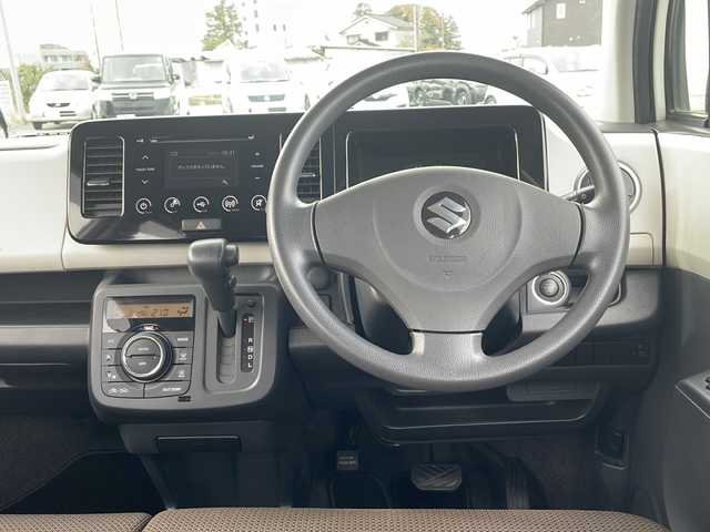 スズキ ＭＲワゴン X 富山県 2012(平24)年 1.7万km パールホワイト 純正タッチパネルオーディオ/（CD/USB/AUX）/バックカメラ/ベンチシート/スマートキー/横滑り防止装置/プッシュスタート/盗難防止装置/純正フロアマット