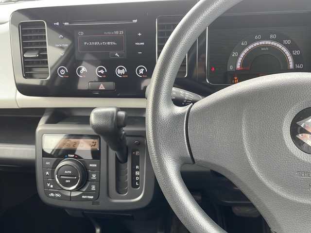 スズキ ＭＲワゴン X 富山県 2012(平24)年 1.7万km パールホワイト 純正タッチパネルオーディオ/（CD/USB/AUX）/バックカメラ/ベンチシート/スマートキー/横滑り防止装置/プッシュスタート/盗難防止装置/純正フロアマット