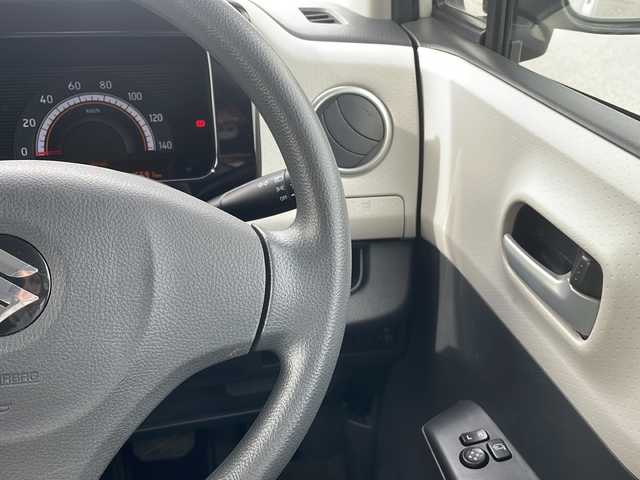 スズキ ＭＲワゴン X 富山県 2012(平24)年 1.7万km パールホワイト 純正タッチパネルオーディオ/（CD/USB/AUX）/バックカメラ/ベンチシート/スマートキー/横滑り防止装置/プッシュスタート/盗難防止装置/純正フロアマット