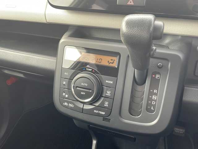 スズキ ＭＲワゴン X 富山県 2012(平24)年 1.7万km パールホワイト 純正タッチパネルオーディオ/（CD/USB/AUX）/バックカメラ/ベンチシート/スマートキー/横滑り防止装置/プッシュスタート/盗難防止装置/純正フロアマット