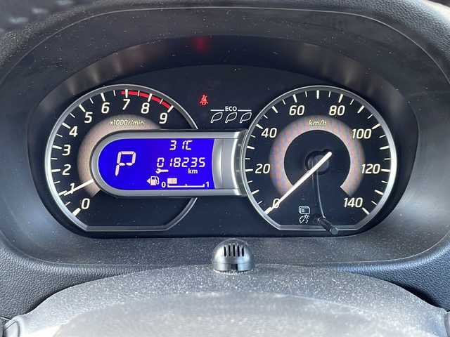 日産 デイズ ルークス ハイウェイスター Xターボ 道北・旭川 2018(平30)年 1.9万km スターリングシルバーメタリック 4WDターボ/純正ナビ/CD/BT/TV/アラウンドビューモニター/片側パワースライドドア/禁煙車/衝突軽減ブレーキ/横滑り防止/レーンキープアシスト/オートライト/オートマチックハイビーム/スペアキー/LEDヘッドライト/シートヒーター/本革巻きステアリング/ステアリングリモコン/取説/保証書/フォグランプ/ウィンカーミラー/ドアバイザー/純正フロアマット