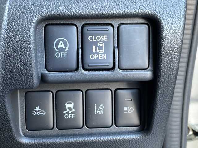 日産 デイズ ルークス ハイウェイスター Xターボ 道北・旭川 2018(平30)年 1.9万km スターリングシルバーメタリック 4WDターボ/純正ナビ/CD/BT/TV/アラウンドビューモニター/片側パワースライドドア/禁煙車/衝突軽減ブレーキ/横滑り防止/レーンキープアシスト/オートライト/オートマチックハイビーム/スペアキー/LEDヘッドライト/シートヒーター/本革巻きステアリング/ステアリングリモコン/取説/保証書/フォグランプ/ウィンカーミラー/ドアバイザー/純正フロアマット