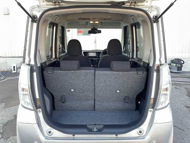 日産 デイズ ルークス ハイウェイスター Xターボ 道北・旭川 2018(平30)年 1.9万km スターリングシルバーメタリック 4WDターボ/純正ナビ/CD/BT/TV/アラウンドビューモニター/片側パワースライドドア/禁煙車/衝突軽減ブレーキ/横滑り防止/レーンキープアシスト/オートライト/オートマチックハイビーム/スペアキー/LEDヘッドライト/シートヒーター/本革巻きステアリング/ステアリングリモコン/取説/保証書/フォグランプ/ウィンカーミラー/ドアバイザー/純正フロアマット
