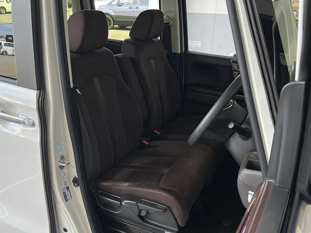 ホンダ Ｎ ＢＯＸ G･L ホンダセンシング カッパーブラウンスタイル 富山県 2019(令1)年 6.5万km プラチナホワイトパール 禁煙車　/純正ＳＤナビ　/地デジ　/ホンダセンシング　/両側電動スライドドア　/バックカメラ　/コーナーセンサー/２トーンカラー　/ＬＥＤヘッドライト　/レーダークルーズコントロール　/スマートキー　/純正アルミホイール/純正オーディオ/ウィンカーミラー/電動格納ミラー/アイドリングストップ/ビルトイETC/プッシュスタート