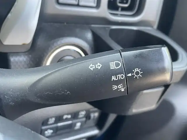 スズキ ハスラー HYBRID G 栃木県 2021(令3)年 11.5万km ブリスクブルーメタリック/ホワイト2トーンルーフ (株)IDOMが運営する【じしゃロン宇都宮店】の自社ローン専用車両になります。こちらは現金またはオートローンご利用時の価格です。自社ローンご希望の方は別途その旨お申付け下さい/社外ナビ/バックカメラ/ＥＴＣ/衝突軽減ブレーキ/シートヒーター/スマートキー/プッシュボタンスタート/オートライト