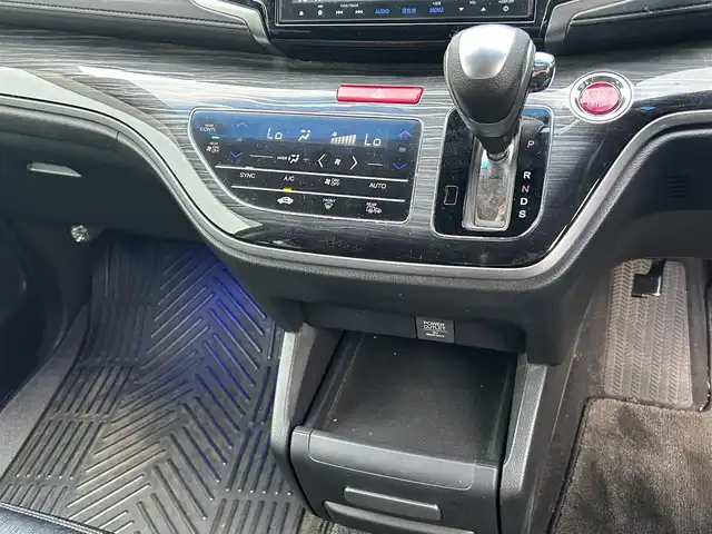 ホンダ オデッセイ アブソルート EX 宮崎県 2014(平26)年 11.2万km クリスタルブラックパール /ナビ(VXM-145VFEi)//TV/CD/DVD/Bluetooth//ビルトインETC//バックカメラ//クルーズコントロール//両側パワースライドドア//純正フロアマット//純正アルミホイール//ドアバイザー//取説/保証書//スペアキー×１