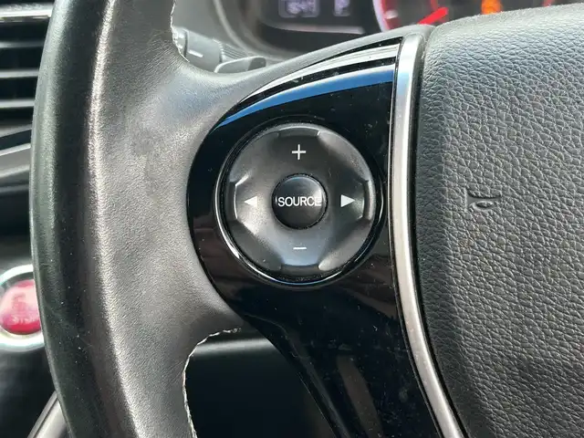 ホンダ オデッセイ アブソルート EX 宮崎県 2014(平26)年 11.2万km クリスタルブラックパール /ナビ(VXM-145VFEi)//TV/CD/DVD/Bluetooth//ビルトインETC//バックカメラ//クルーズコントロール//両側パワースライドドア//純正フロアマット//純正アルミホイール//ドアバイザー//取説/保証書//スペアキー×１