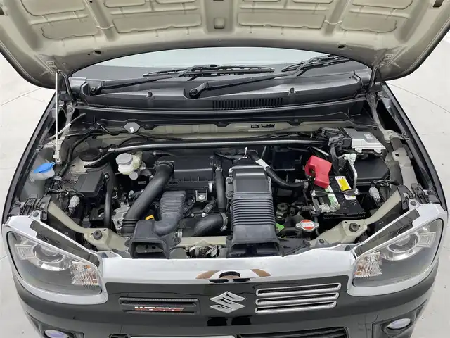スズキ アルト ワークス 茨城県 2020(令2)年 2.1万km ブルーイッシュブラックパール3 純正ナビ/フルセグ/レカロシート/ETC/純正15インチAW/キセノンライト/スマートキー/プッシュスタート
